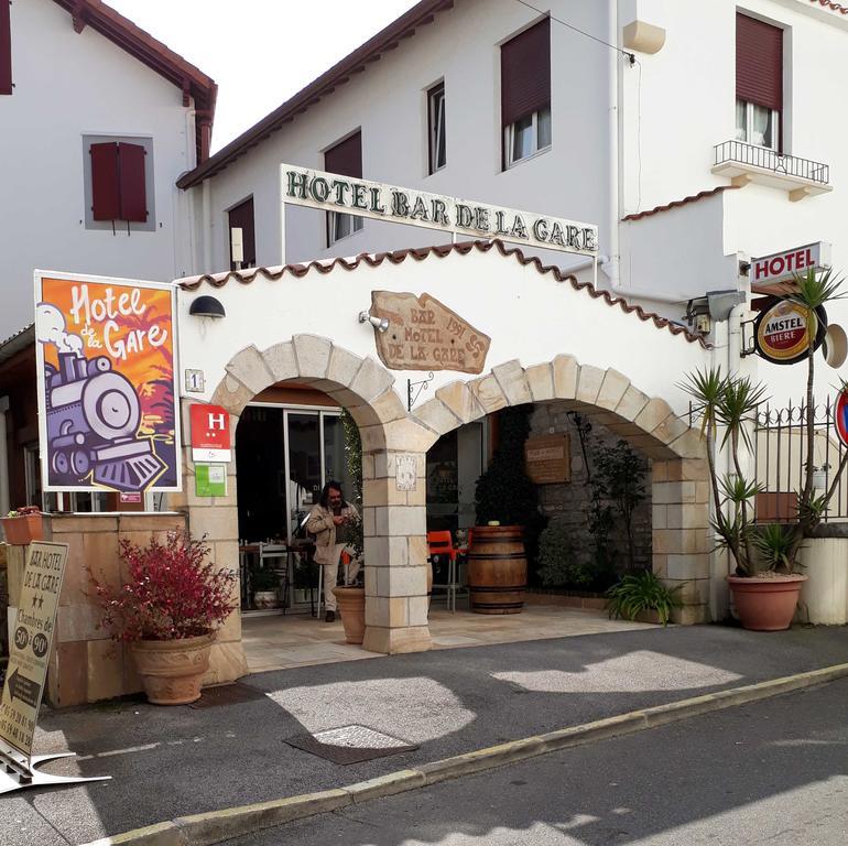 De La Gare Hotel